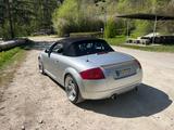 Audi TT Roadster 1.8T quattro 132 kW - - Audi aus 2001