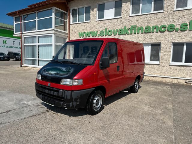 Fiat DUCATO 10 1,9TD manual vin 732