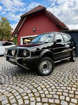 Volkswagen VW Golf Country Chrome Edition 1 von 558 S... - Volkswagen Golf: Country