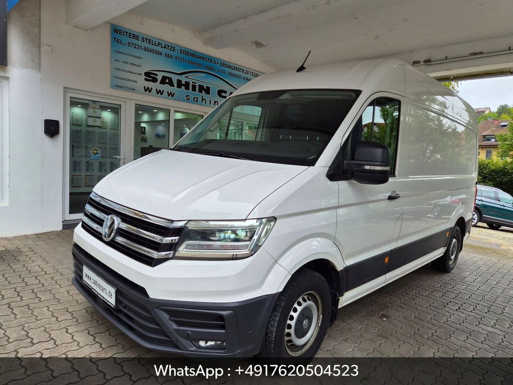 Image of Volkswagen Crafter