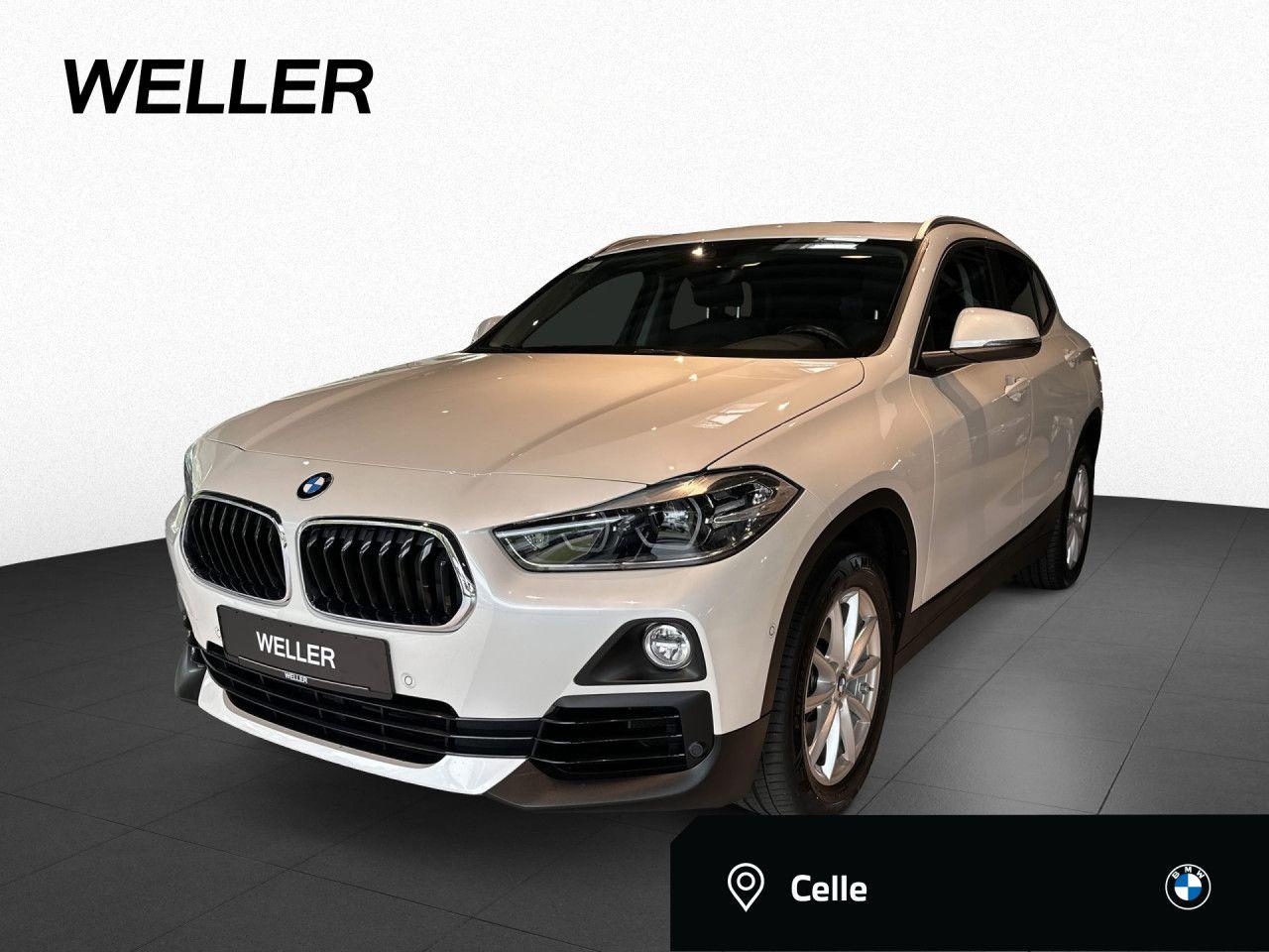 BMW X2 sDrive20i Aut. Advantage Pano SpoSi PA LED