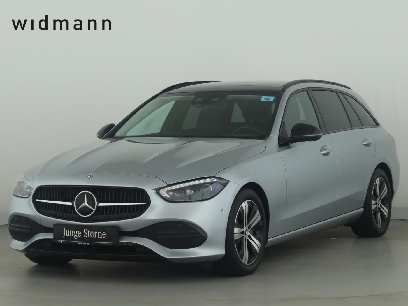 Mercedes-Benz C 220 d T Avantgarde*AHK*Panorama*Digi-Light*PTS