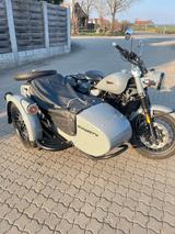 Andere Chang Jiang CJ650B Beiwagen - Gespann - Motorrad mit Beiwagen