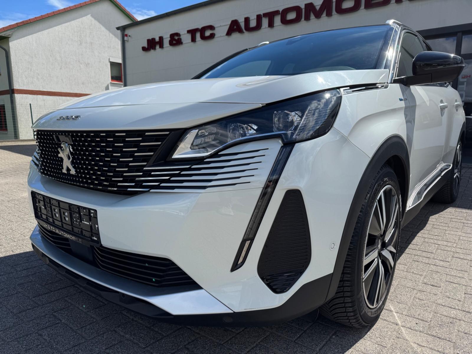 Peugeot 3008 Hybrid4 300 GT/PANORAMA/LED/AHK