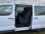 Opel Vivaro L Multicab 75kw/h Holz, Navi, 6-Sitzer - Bauwagen