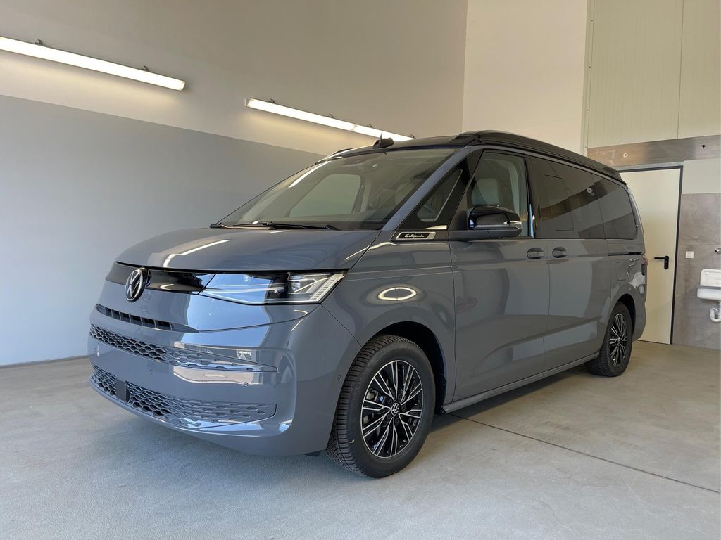 Volkswagen T7 California