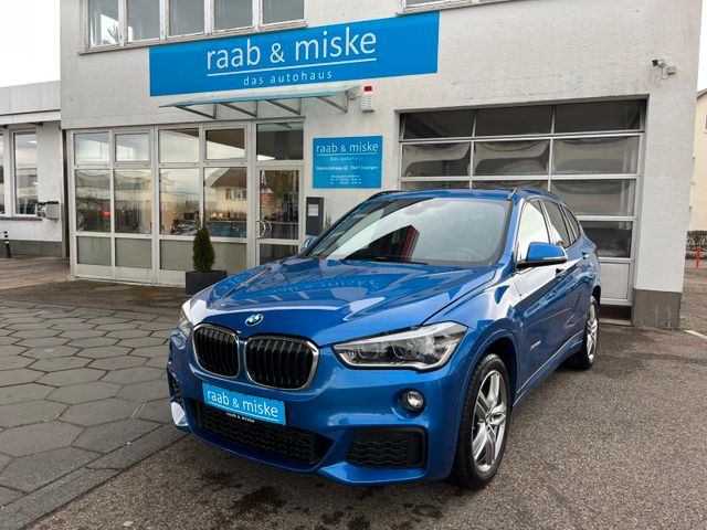 BMW xDrive 25d M-Sport *Kamera/AHK/ACC/LED/Pano*