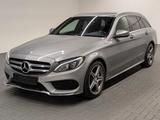 Mercedes-Benz C 160 T AMG-Line LED/Navi/SHZ/PDC/el.Heck/18-LM - Mercedes-Benz C 160 Gebrauchtwagen