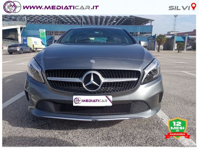 Mercedes-Benz MERCEDES-BENZ A 180 d Automatic Sport