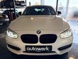 BMW 120 1 Limousine 5-trg. 120 i - BMW 120 mit Benzin-Antrieb: Automatik