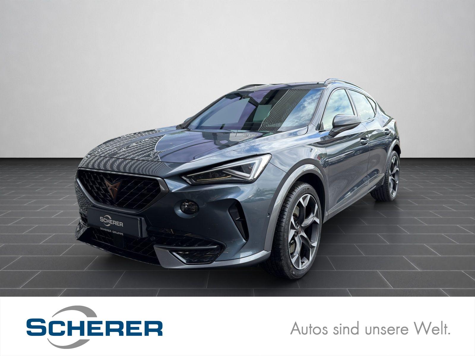 Cupra Formentor VZ 2.0 TSI MATRIX-LED AHK KAMERA NAVI