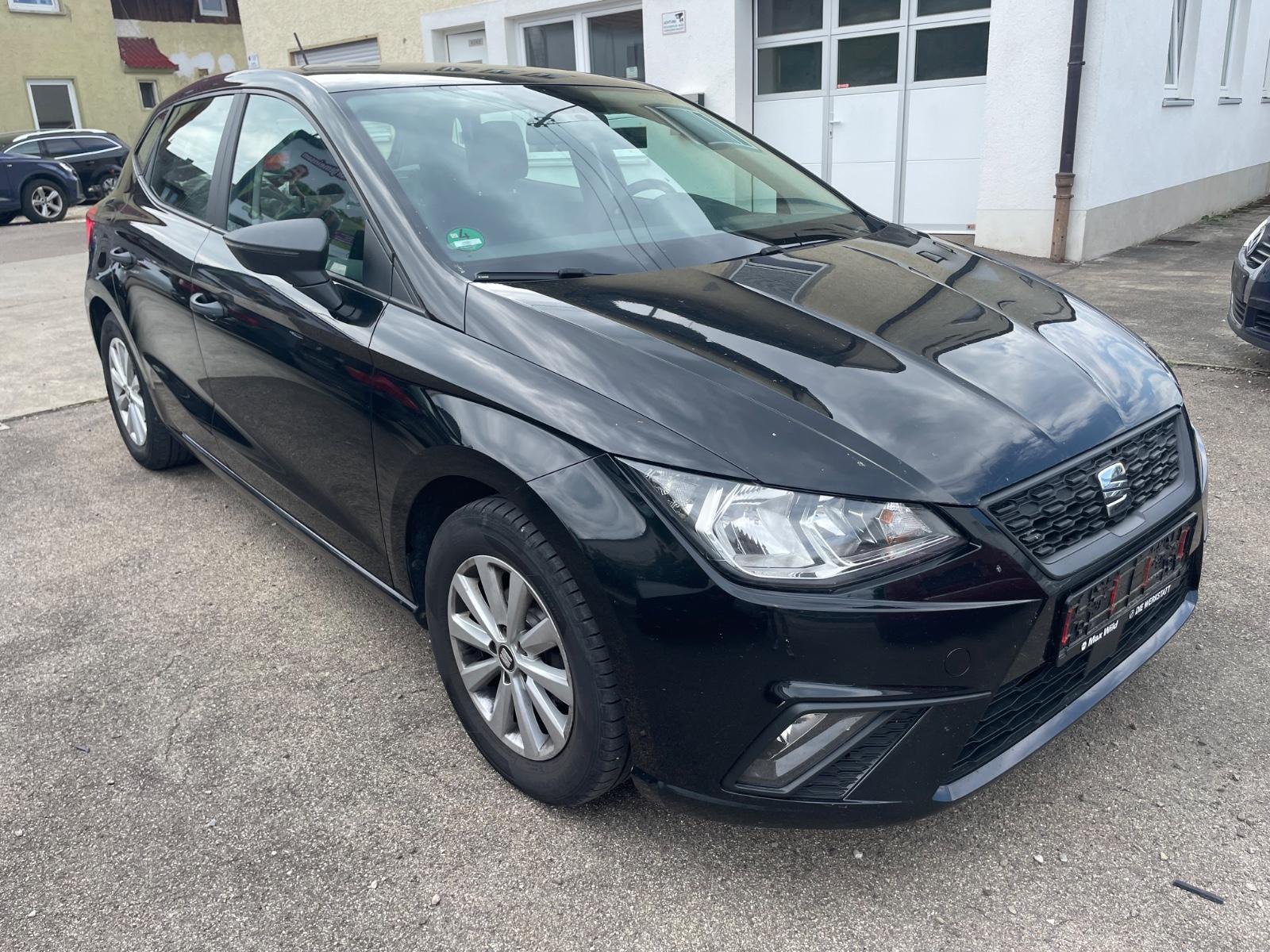 Seat Ibiza Reference.Klima.8fach.EU6.