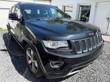 Jeep Grand Cherokee 3.0 CRD Overland*LEDER*NAVI*PANO* - Jeep Gebrauchtwagen in Köln