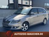 Skoda Fabia Ambition 1.2TSI SHZ/1.HAND/TÜV.07.2027