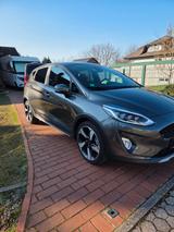 Ford Fiesta Active X Navi Keyless Kamera PDC v u h Al - Ford Fiesta: Active X