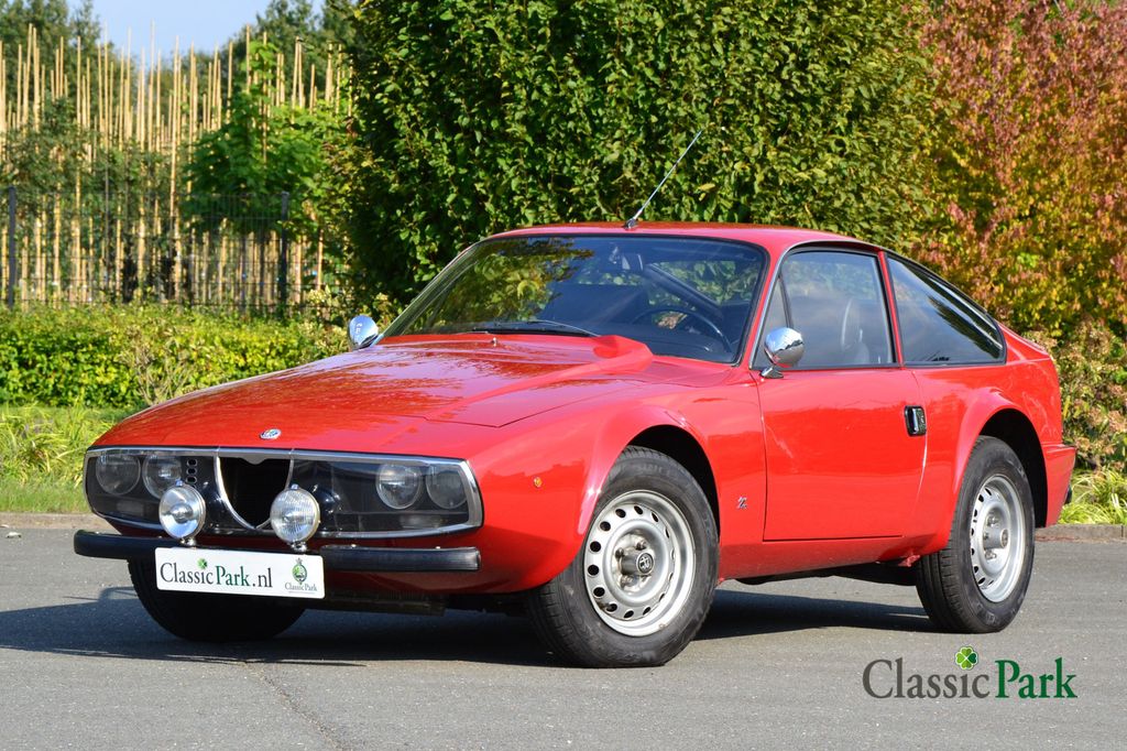 Alfa Romeo Junior