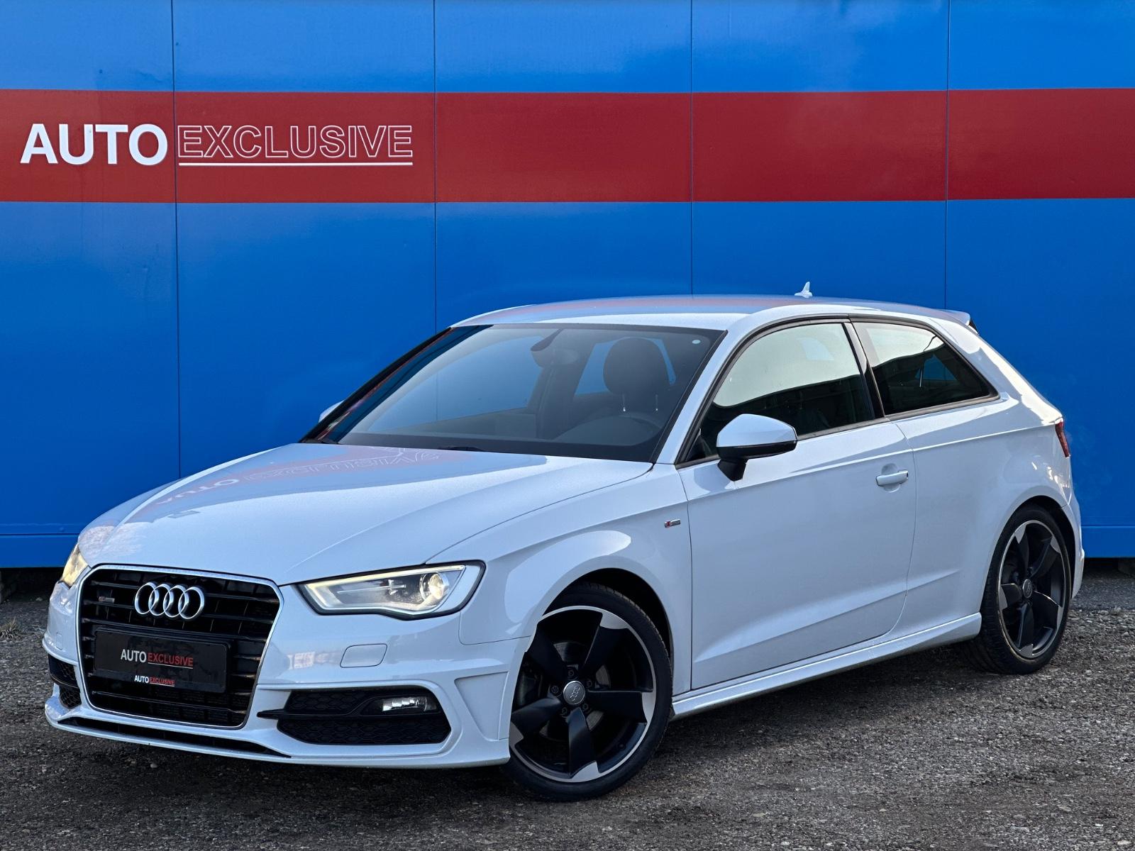 Audi A3 1.4 TFSI S line Sportpaket 2.Hand*