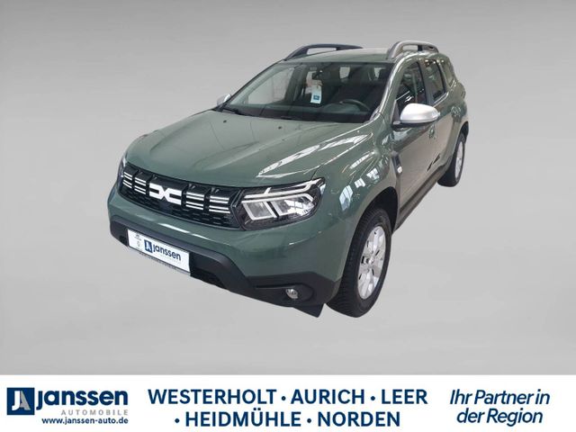 Dacia DUSTER Expression TCe 100 ECO-G