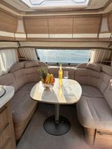 Kabe Ametist 560 GLE - Kabe Wohnwagen