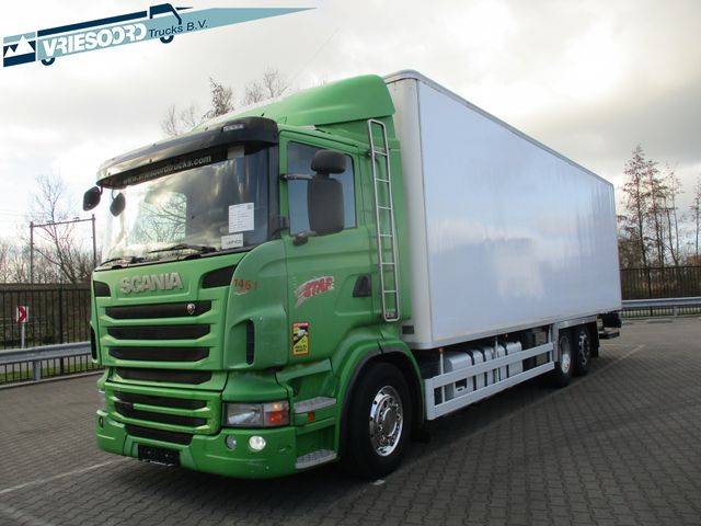 Scania R400 26T