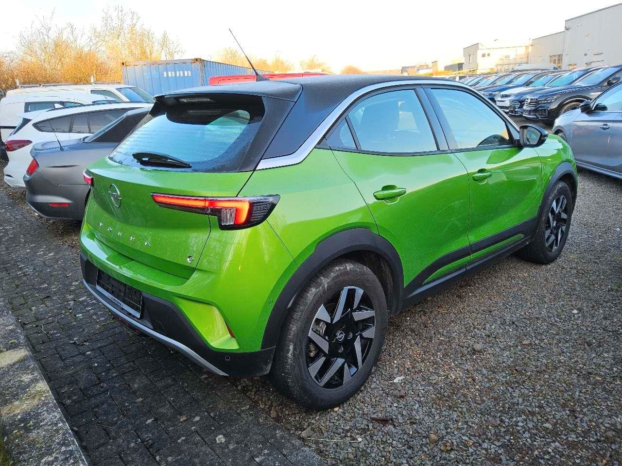 Fahrzeugabbildung Opel Mokka-e ELEGANCE 3-PHASIG NAVI/LED/KAMERA/DAB+