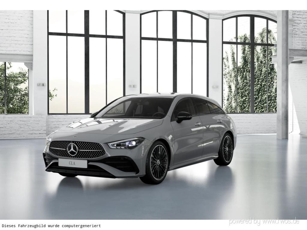MERCEDES-BENZ CLA 180 Shooting Brake AMG/AHK/SOUND/DISTRO/TOT