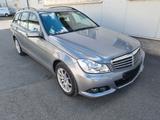 Mercedes-Benz C 180 T-Modell Navi Einparkhilfe - Mercedes-Benz C 180 aus 2012