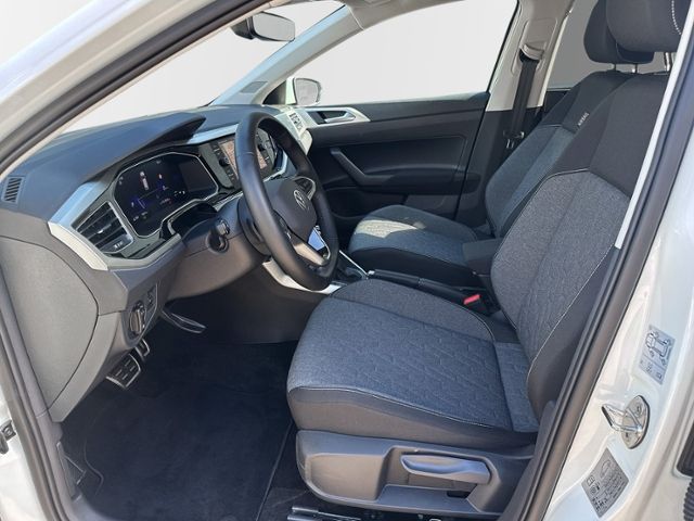 Polo 1.0 TSI DSG MOVE LED+NAVI+KLIMA+AHK+RFK+ACC
