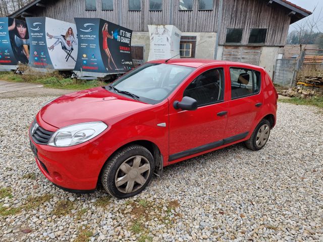 Dacia Sandero*1.4*LPG und Benzin*Tüv Neu *Servo*