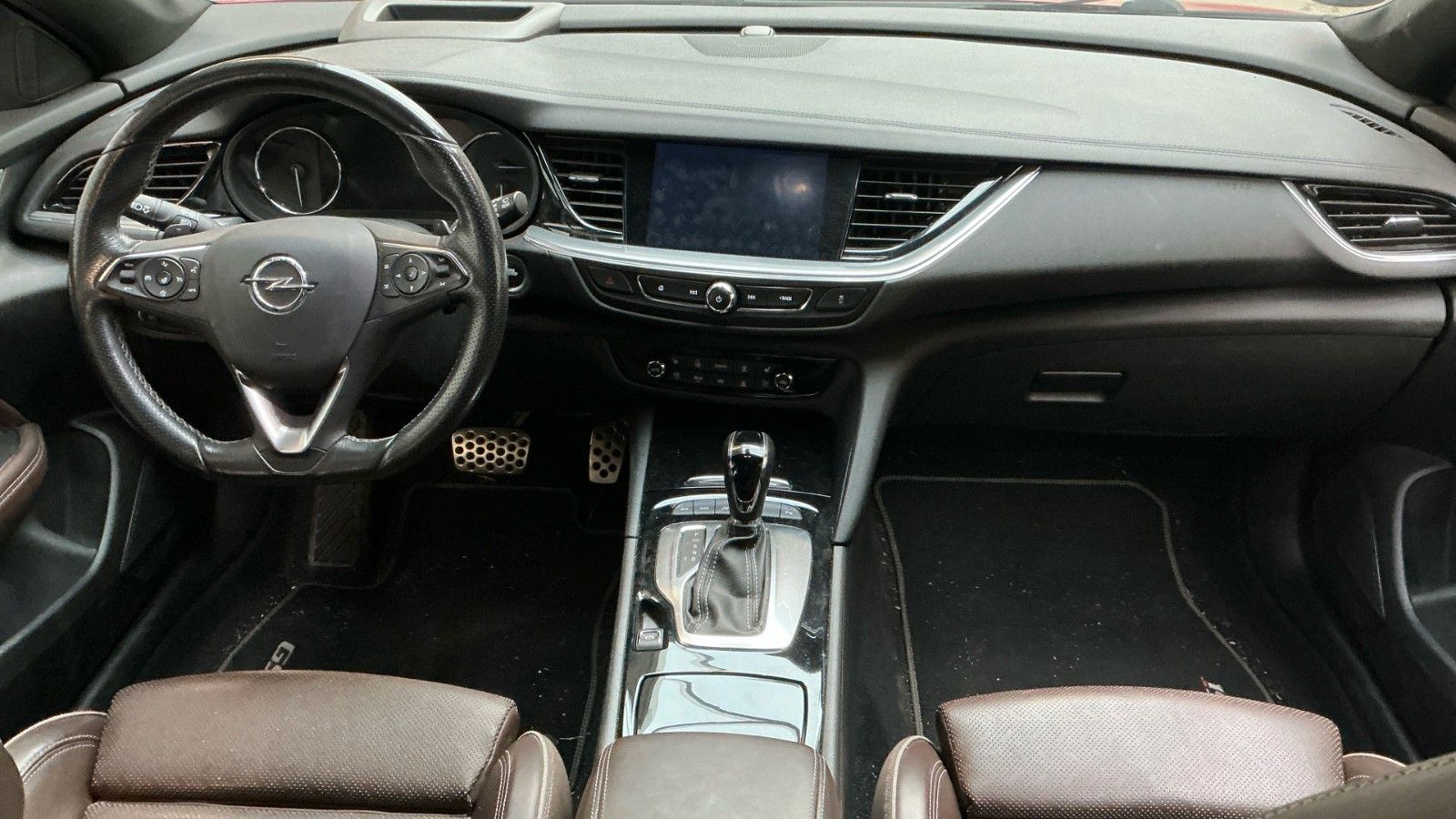 Fahrzeugabbildung Opel Insignia B GS 2.0T GSi PERFORM. NAVI/LED/KAMERA