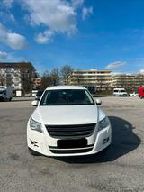 Volkswagen VW Tiguan 2.0 TSI Allrad Automatik 2010 170PS - Volkswagen Tiguan: 170 Ps