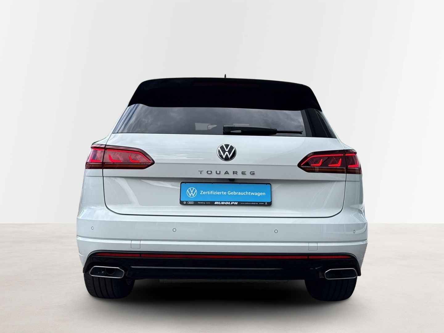 Volkswagen Touareg R-Line 3.0 TDI V6 4Motion 8-Gang Automat foto 3
