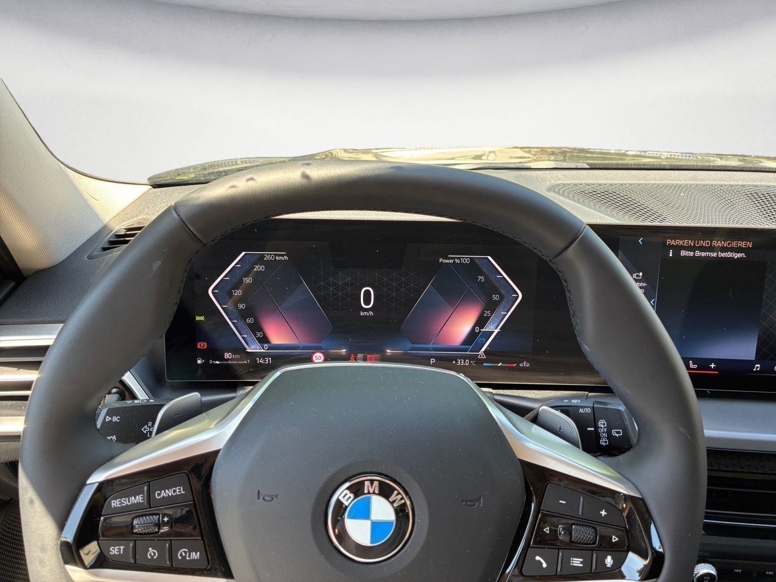 BMW 318i Touring Live Cockpit Plus Parking Assistant foto 9