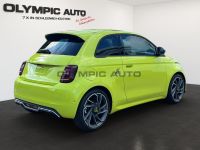 Abarth 500 e 42kWh Scorpionissima ALCANTARA JBL 360°CAM - Image