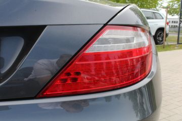 Mercedes-Benz SLK 250 SLK Roadster SLK 250 CDI BlueEfficiency
