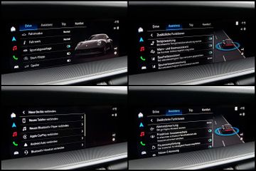 Porsche 992.2 4S*Schiebdach,Chrono,Sitzlüftung,BOSE,360°