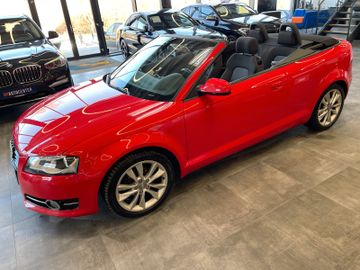 Audi A3 Cabriolet *BI-XENON*LED*PDC*BLUETOOTH*MFL*