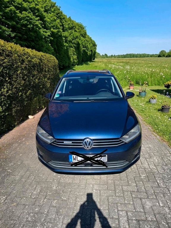 Image of Volkswagen Golf Sportsvan