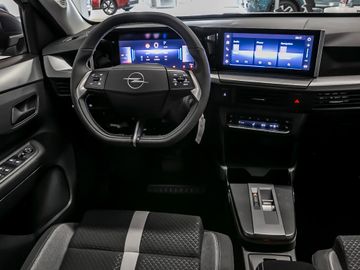 Opel Frontera Electric Edition 83kW Spurhalteassi.