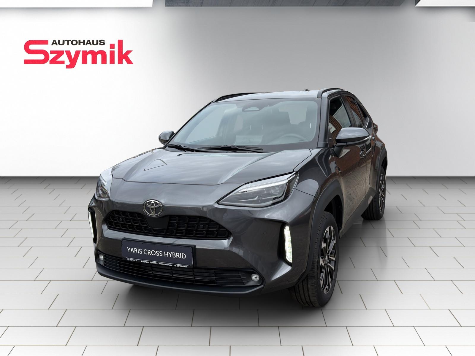 Toyota Yaris Cross 1,5 Teamplayer Parksensoren und TWW