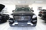 Mercedes-Benz ML 350 CDI BlueTec AIRMATIC SPORT-PAKET AHK - Mercedes-Benz ML 350: Cdi