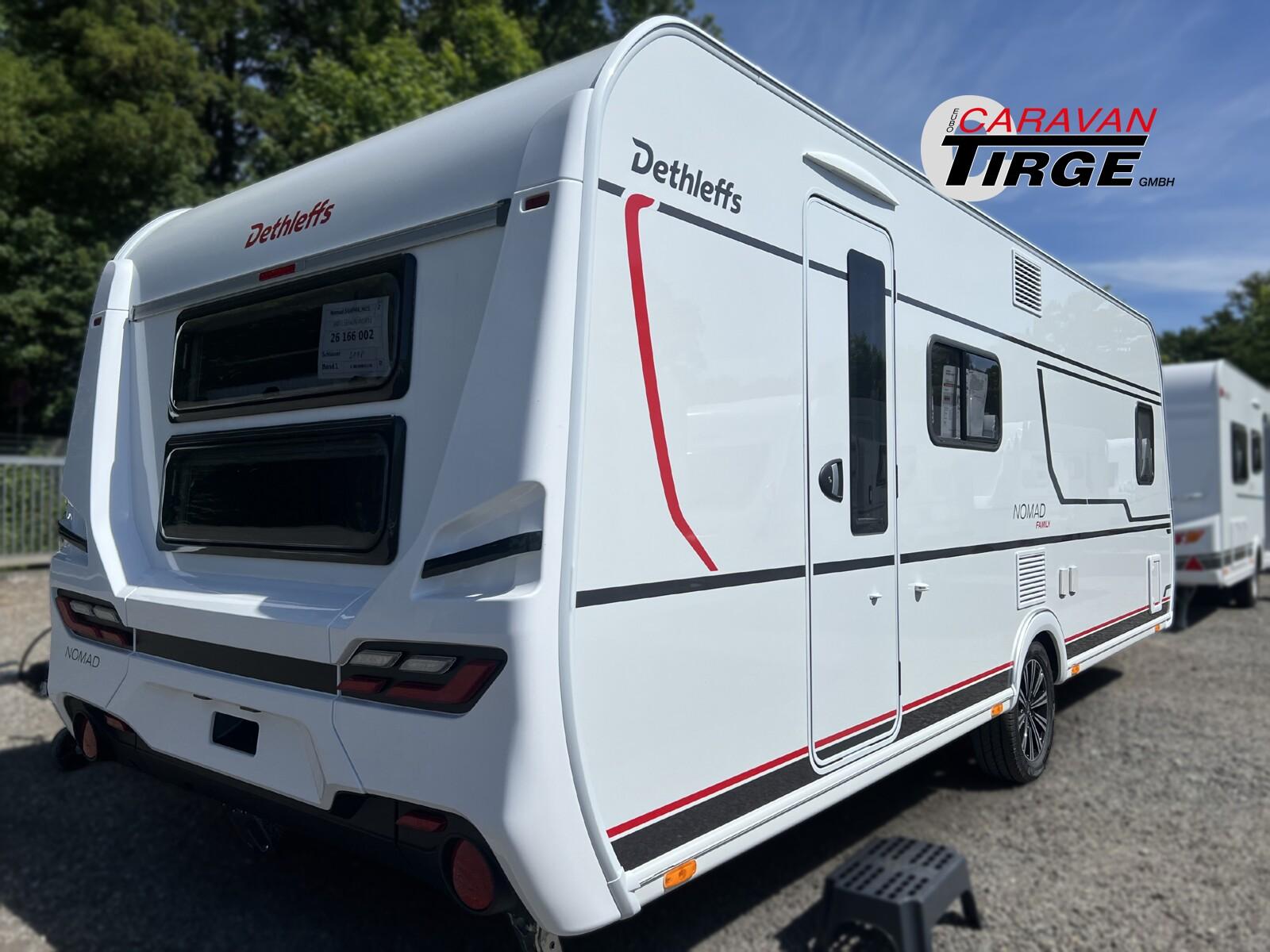 Dethleffs Nomad 560 FMK 