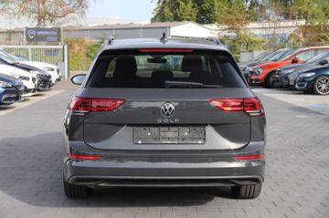Volkswagen Golf - 6