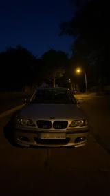 BMW E46 316i Facelift | 8-fach bereift | T... - BMW 316 in Kiel