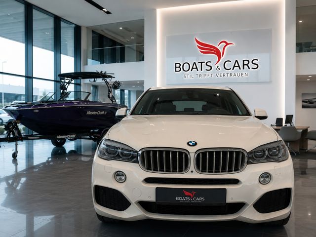 BMW X5 50i 7-Sitz M PAKET|PANO|SPUR|VIEW360°|H&amp;K