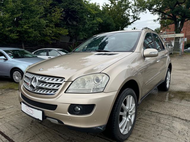 Mercedes-Benz ML 320 CDI Automatik 4MATIC*PDC*AHK*LMF*