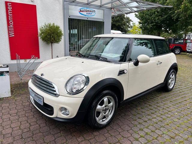 MINI ONE Mini One 1,6 Pannorama*Klima*Alu*Tüv Neu