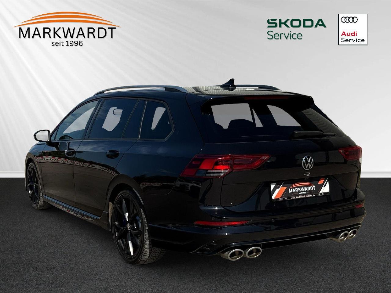 Volkswagen Golf VIII Variant R 4Motion/AppConnect/DCC, миниатюра 4