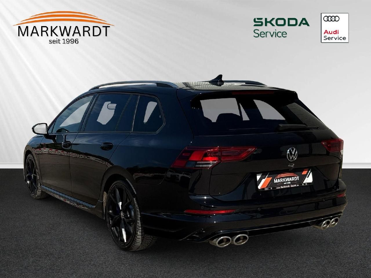 Volkswagen Golf VIII Variant R 4Motion AppConnect DCC foto 4