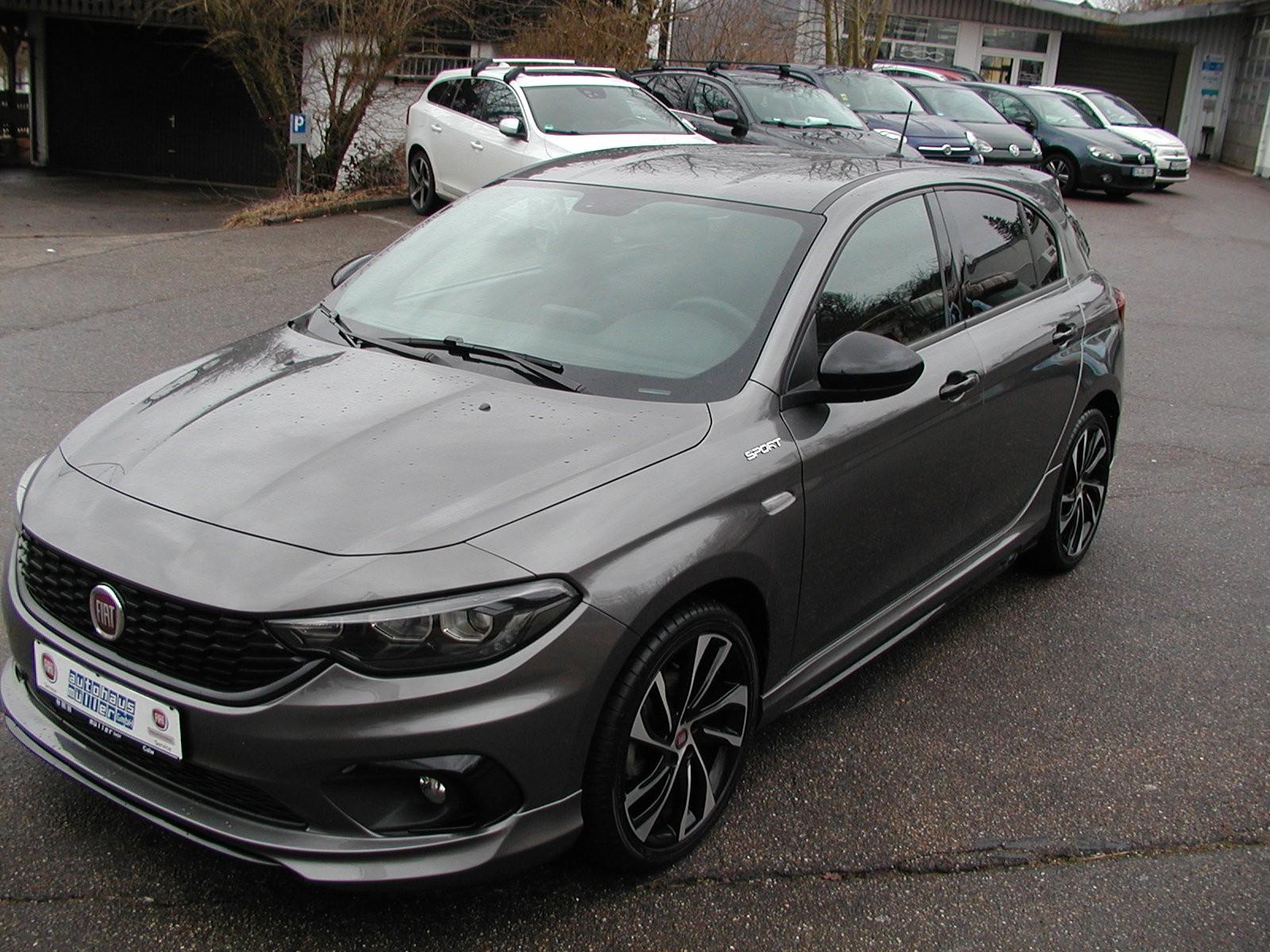 Fiat Tipo Sport